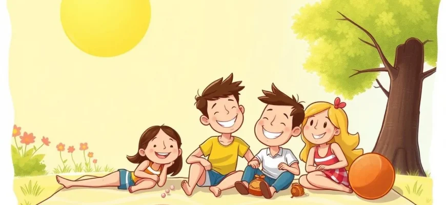 Film per famiglie sul sole