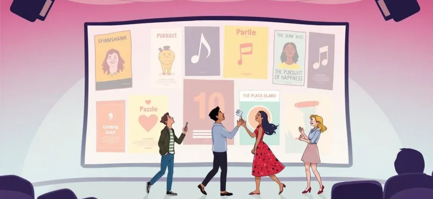 Film Ispiratori: Una Selezione di 10 Pellicole