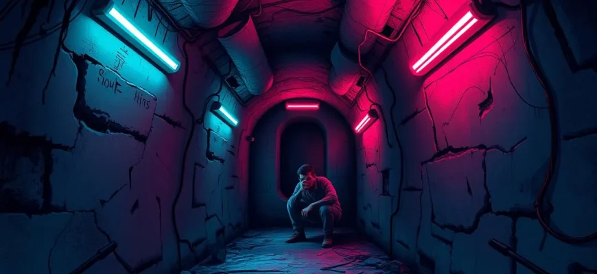 I Migliori Thriller nei Sotterranei