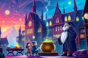 Film Fantasy su Scuole Magiche