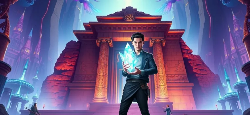 Film Fantasy su Archeologi: Avventure Magiche e Misteri Antichi