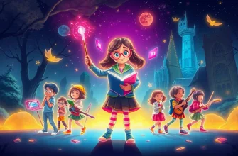 Film Fantasy su Problemi Scolastici