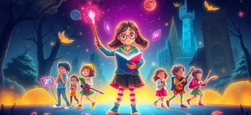 Film Fantasy su Problemi Scolastici