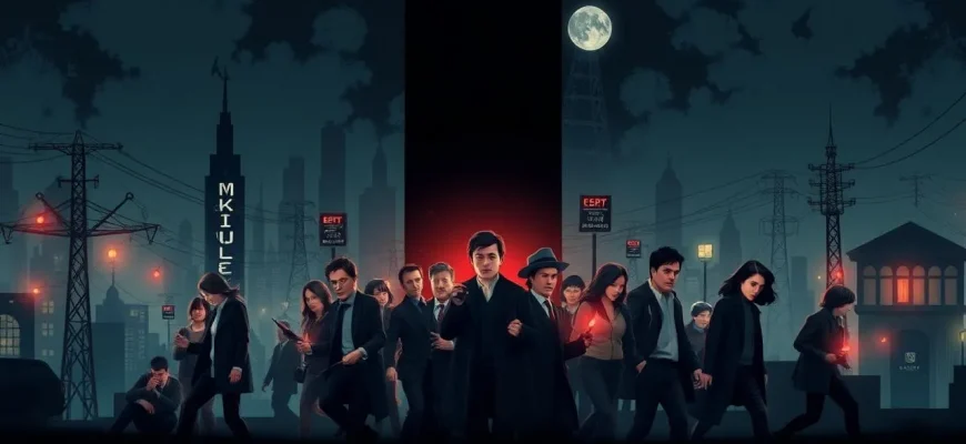 Film sul Blackout: 10 Scelte Imperdibili