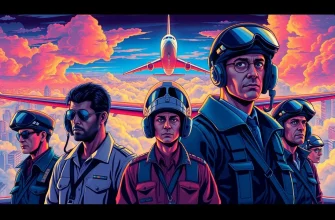 Film drammatici su piloti e aviazione