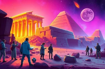 Thriller sui Scavi Archeologici