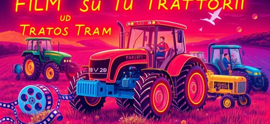 Film su Trattori: Una Guida Completa