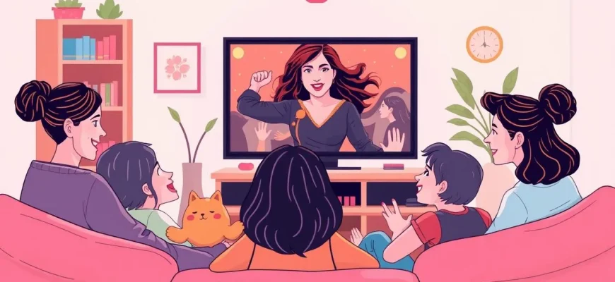 Film per famiglie con donne forti