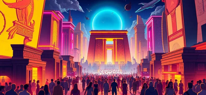 Film storici sulle civiltà mesopotamiche