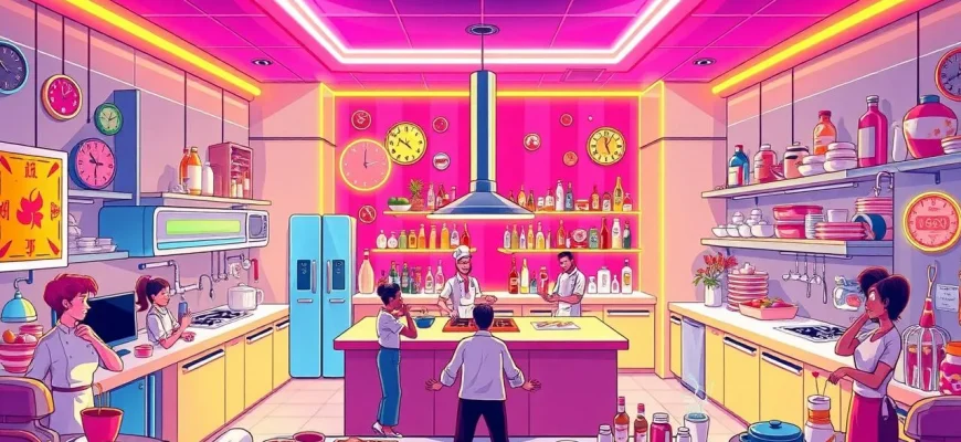 Biografie culinarie: 10 film da non perdere