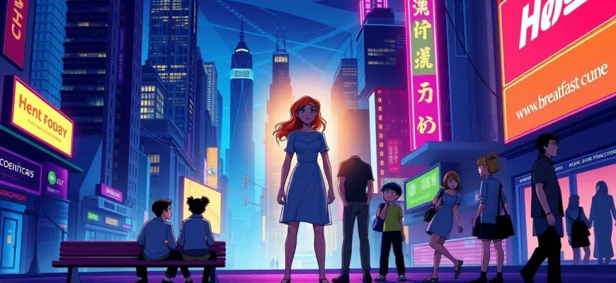 Film drammatici su cambiamenti radicali