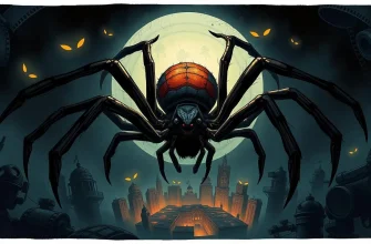 Film Fantastici sui Ragni