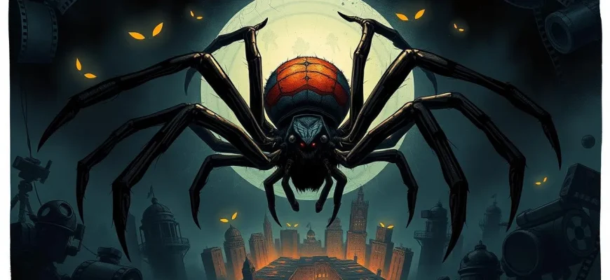 Film Fantastici sui Ragni