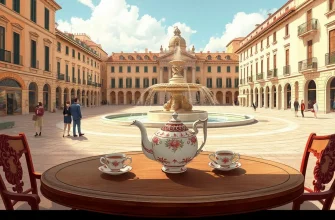 Detective Tea Films – Italian Selection