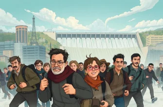 Film sull’evacuazione di massa