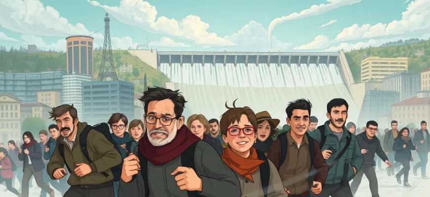 Film sull’evacuazione di massa Film sull’evacuazione di massa