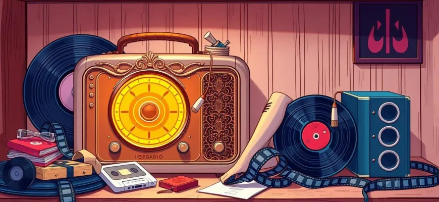 Film su Radio – 8 Scelte Imperdibili