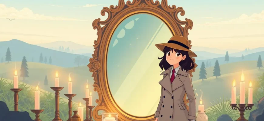 Film Detective con Maghi: Un Viaggio nel Mistero e nella Magia