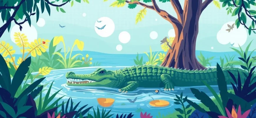 Documentari sui coccodrilli: 10 film imperdibili