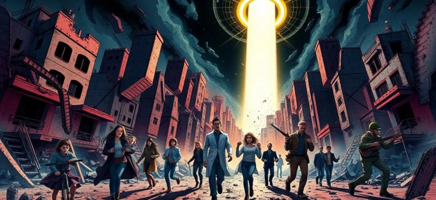 Film Horror sulla Fine dell’Umanità Film Horror sulla Fine dell’Umanità