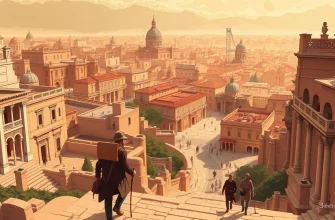 Avventure nei Città Antiche: 10 Film Imperdibili