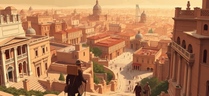 Avventure nei Città Antiche: 10 Film Imperdibili