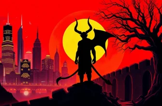 Film Fantasy su Satana: Un Viaggio nel Mondo Oscuro Film Fantasy su Satana: Un Viaggio nel Mondo Oscuro