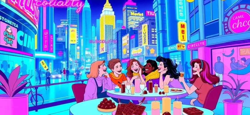 Le migliori commedie italiane sul cioccolato