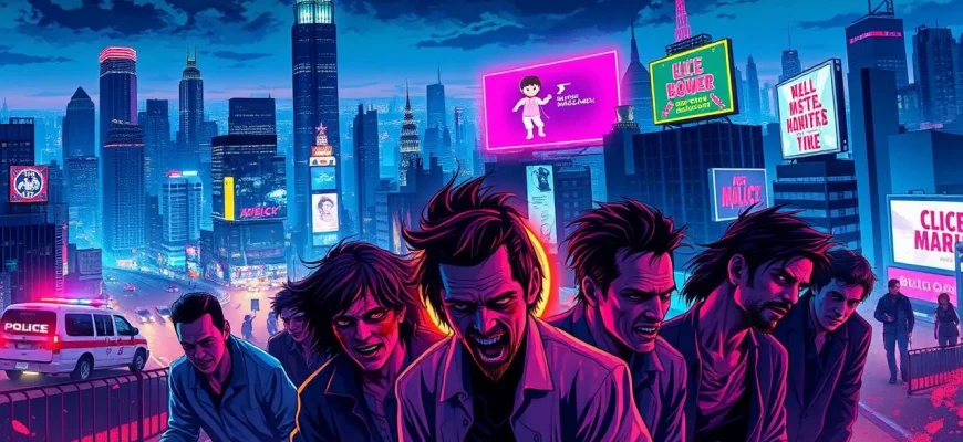 Top 10 Thriller Films About Maniacs