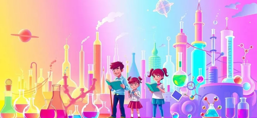 Film di famiglia sulla chimica