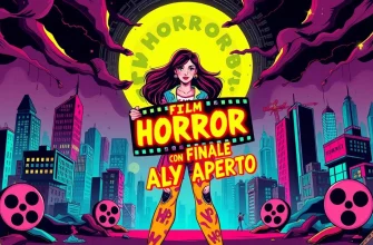 Film Horror con Finale Aperto
