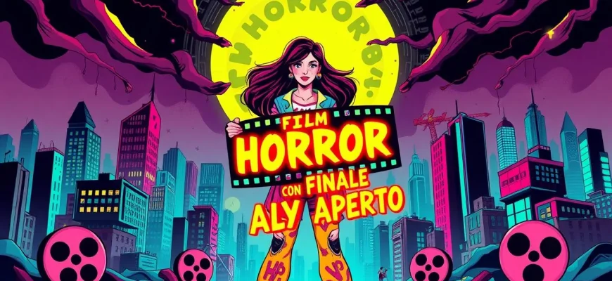 Film Horror con Finale Aperto