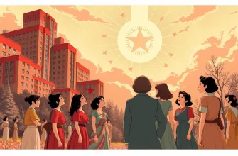 Soviet Films on Nymphomania