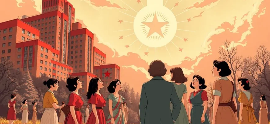 Soviet Films on Nymphomania