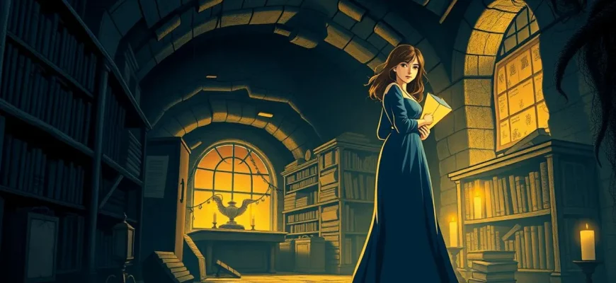 Film Gialli sui Sotterranei Film Gialli sui Sotterranei