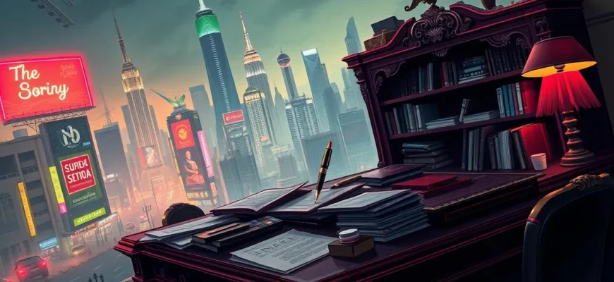 Film drammatici sui notai