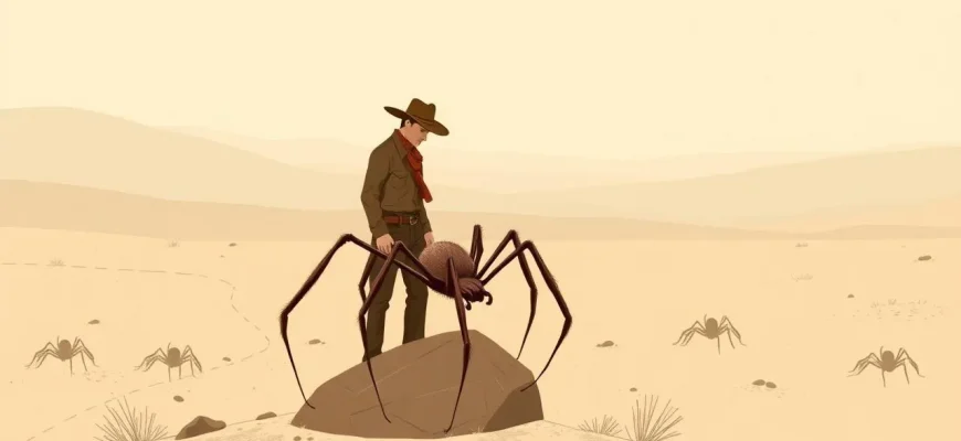 Film Western su Ragni: Una Selezione Unica Film Western su Ragni: Una Selezione Unica