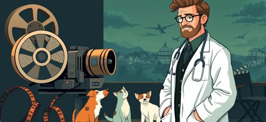 Film d’azione con veterinari: una selezione imperdibile Film d’azione con veterinari: una selezione imperdibile