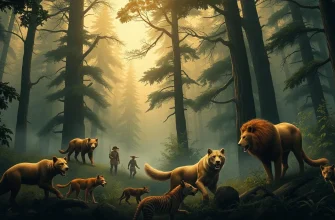 Film d’azione con animali selvatici: una selezione imperdibile Film d’azione con animali selvatici: una selezione imperdibile