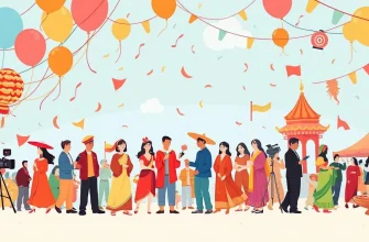 Documentari sui festival popolari