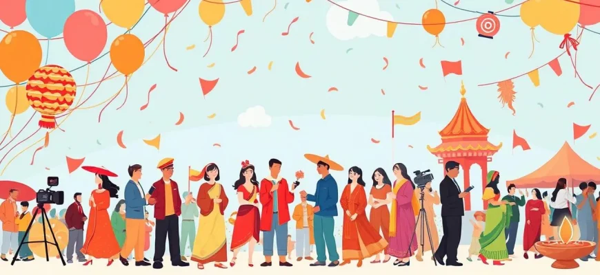 Documentari sui festival popolari Documentari sui festival popolari