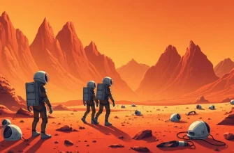 Documentari su Marte in Italiano