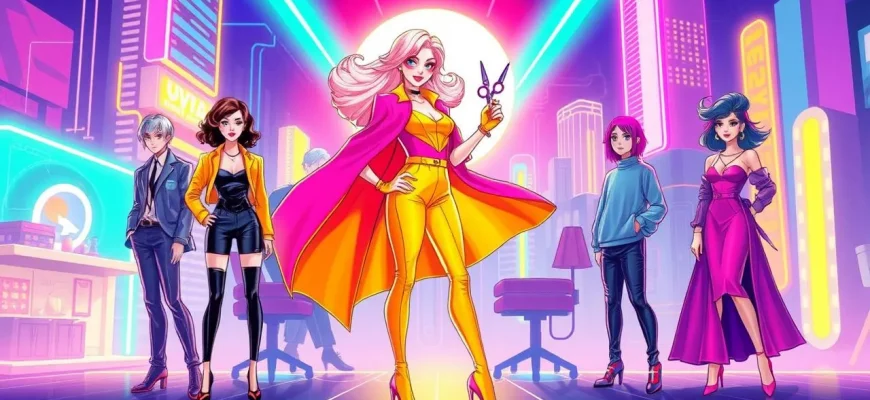 Film biografici sui parrucchieri