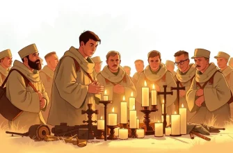 Film di guerra sulla spiritualità