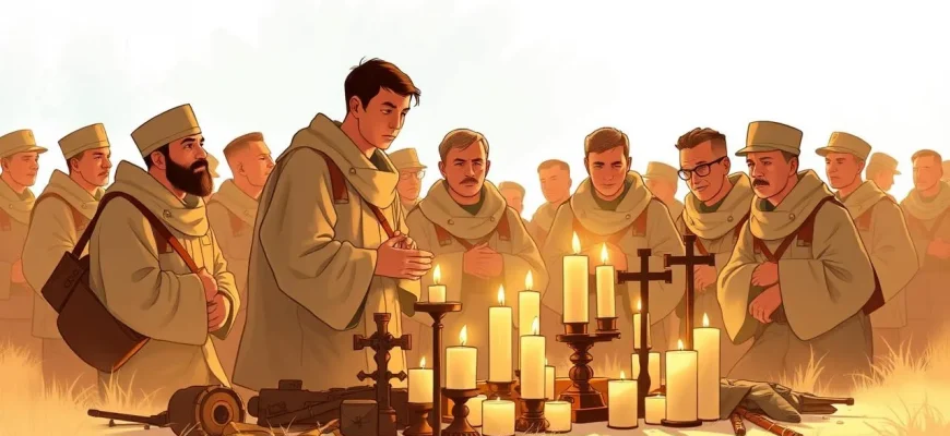 Film di guerra sulla spiritualità Film di guerra sulla spiritualità