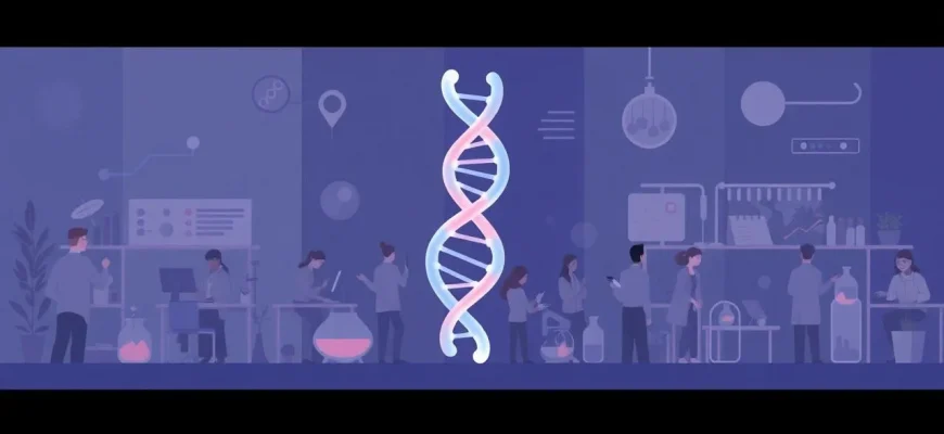 Documentari sul Editing Genetico Documentari sul Editing Genetico