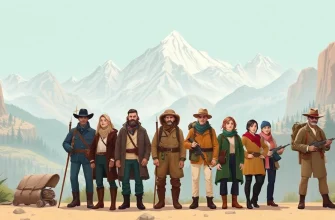 Documentari su Spedizioni: Avventure Epiche e Scoperte