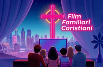 Film Familiari Cristiani: Una Guida per la Tua Famiglia