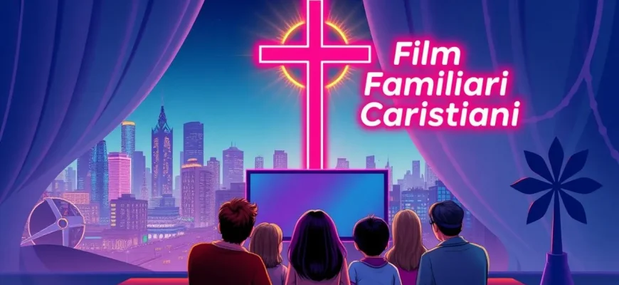 Film Familiari Cristiani: Una Guida per la Tua Famiglia
