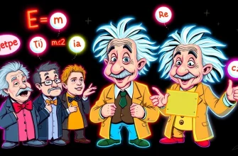 Commedie su Albert Einstein in Italiano